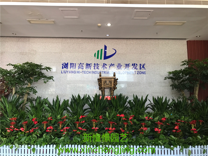 瀏陽高新技術開發(fā)區(qū)管理委員會