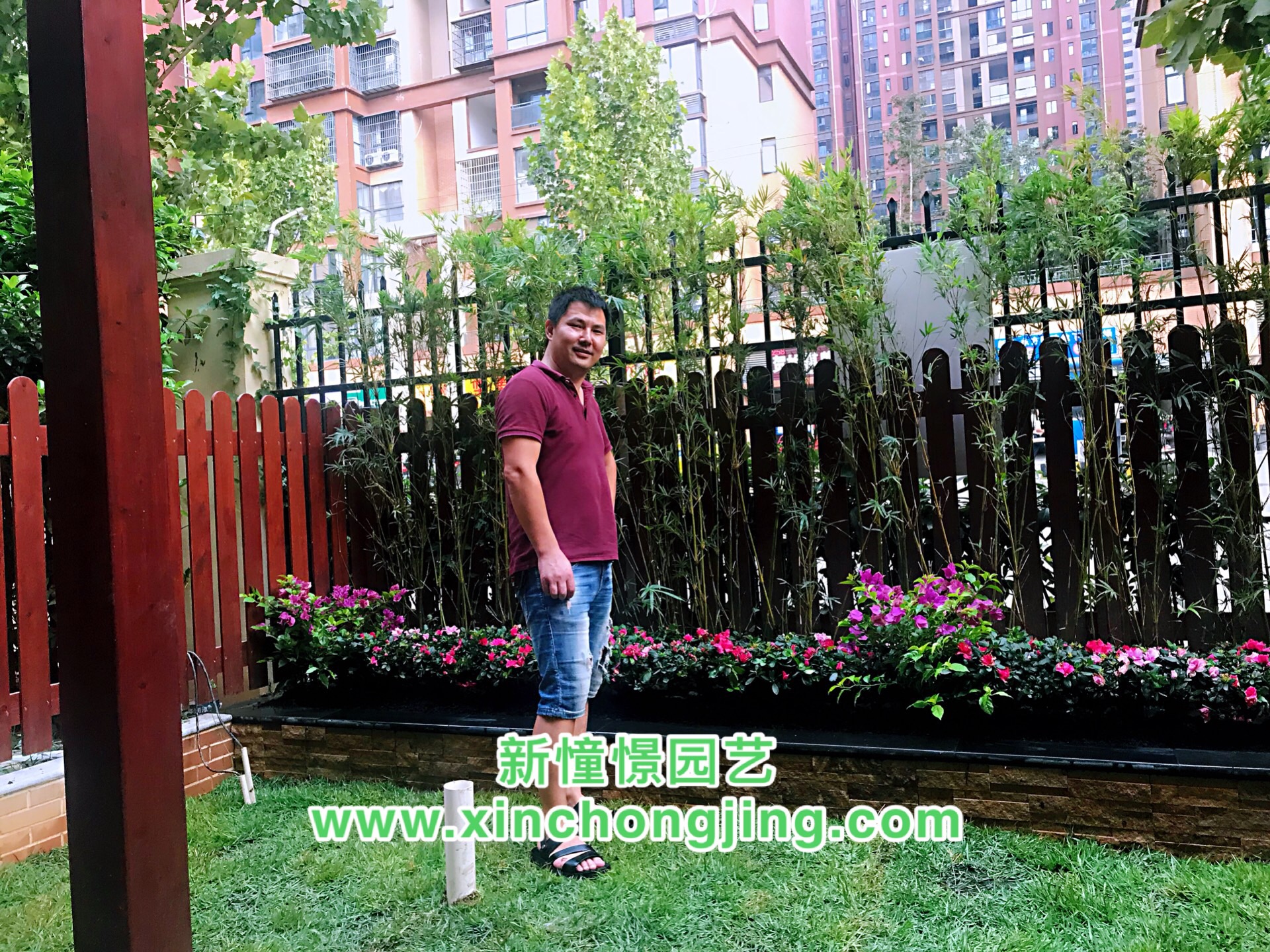 長(zhǎng)沙別墅花園設(shè)計(jì)施工——-湘風(fēng)原著