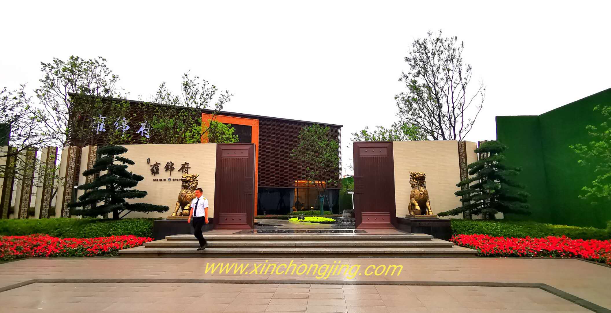 長(zhǎng)沙花卉租擺-房地產(chǎn)營銷中心花卉擺花、售樓中心擺花