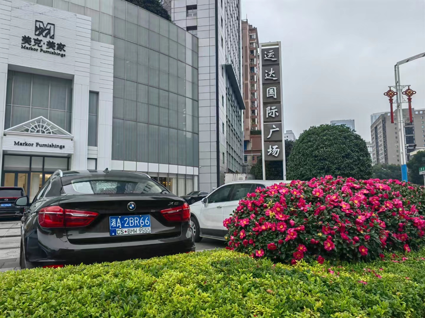 長(zhǎng)沙園林綠化養(yǎng)護(hù)-小區(qū)綠化養(yǎng)護(hù)-運(yùn)達(dá)國際廣場(chǎng)綠化養(yǎng)護(hù)